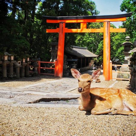 Slow House Nara Exterior foto